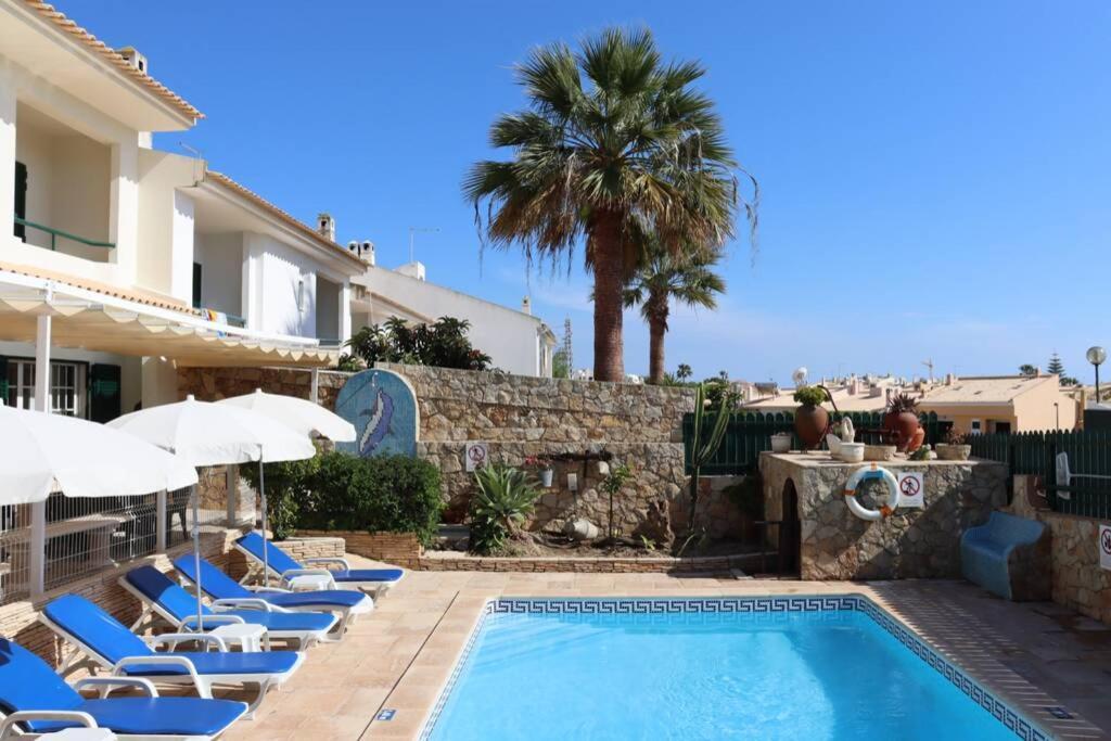 Vivenda Guisado With Private Pool V3+2 Vakantiehuis Albufeira