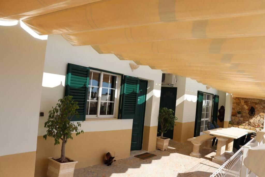 Hébergement de vacances Vivenda Guisado With Private Pool V3+2 Albufeira