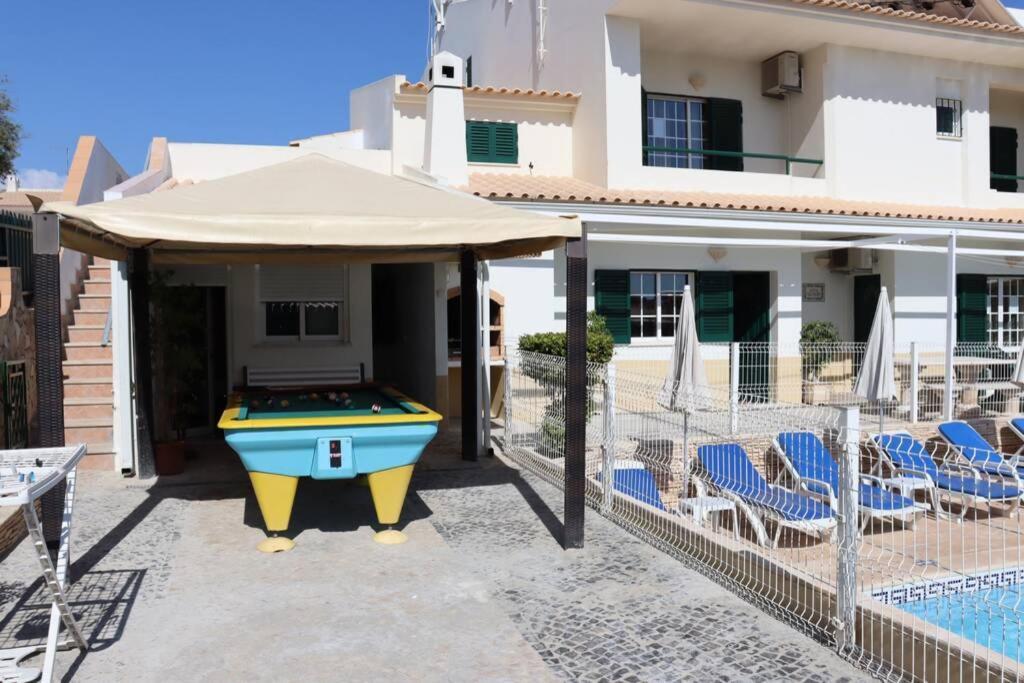 Vivenda Guisado With Private Pool V3+2 * Albufeira